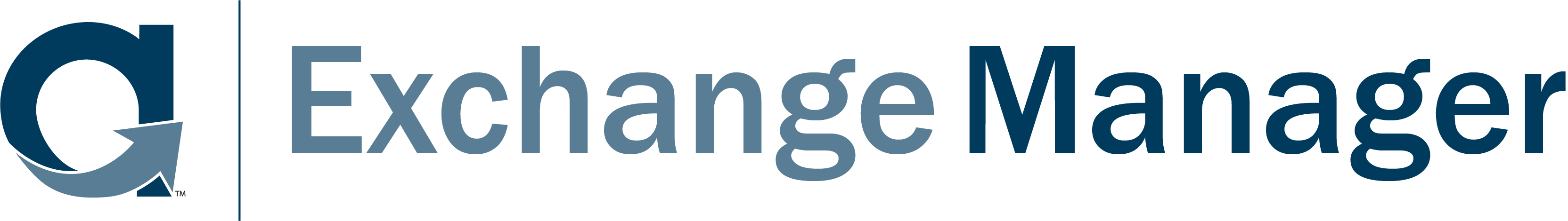 Exchange Manager